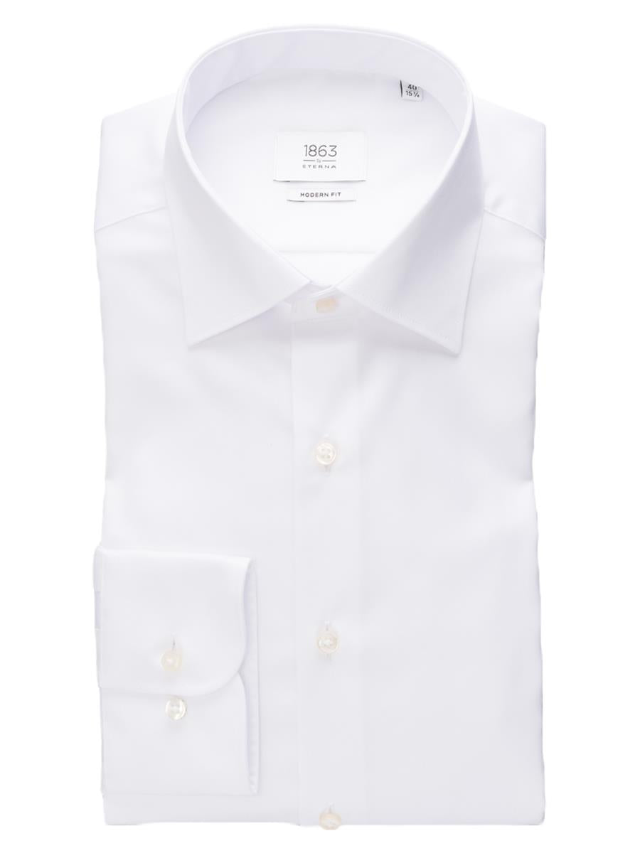 "Masterpiece" Eterna Modern fit Skjorte